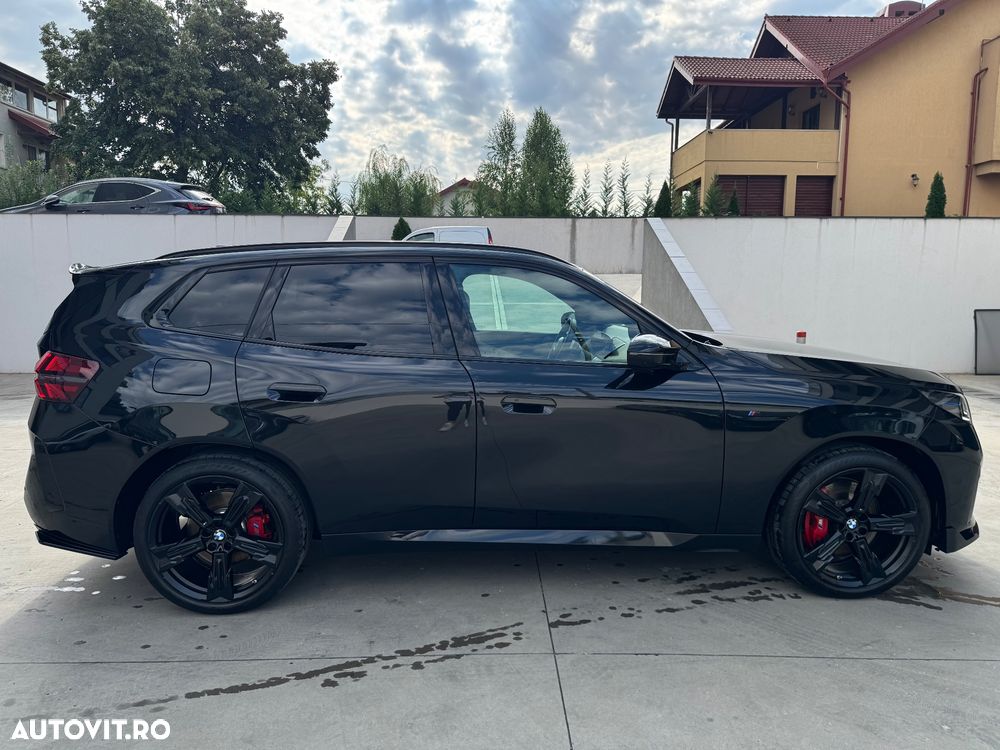 BMW X3 M M50 xDrive - 4