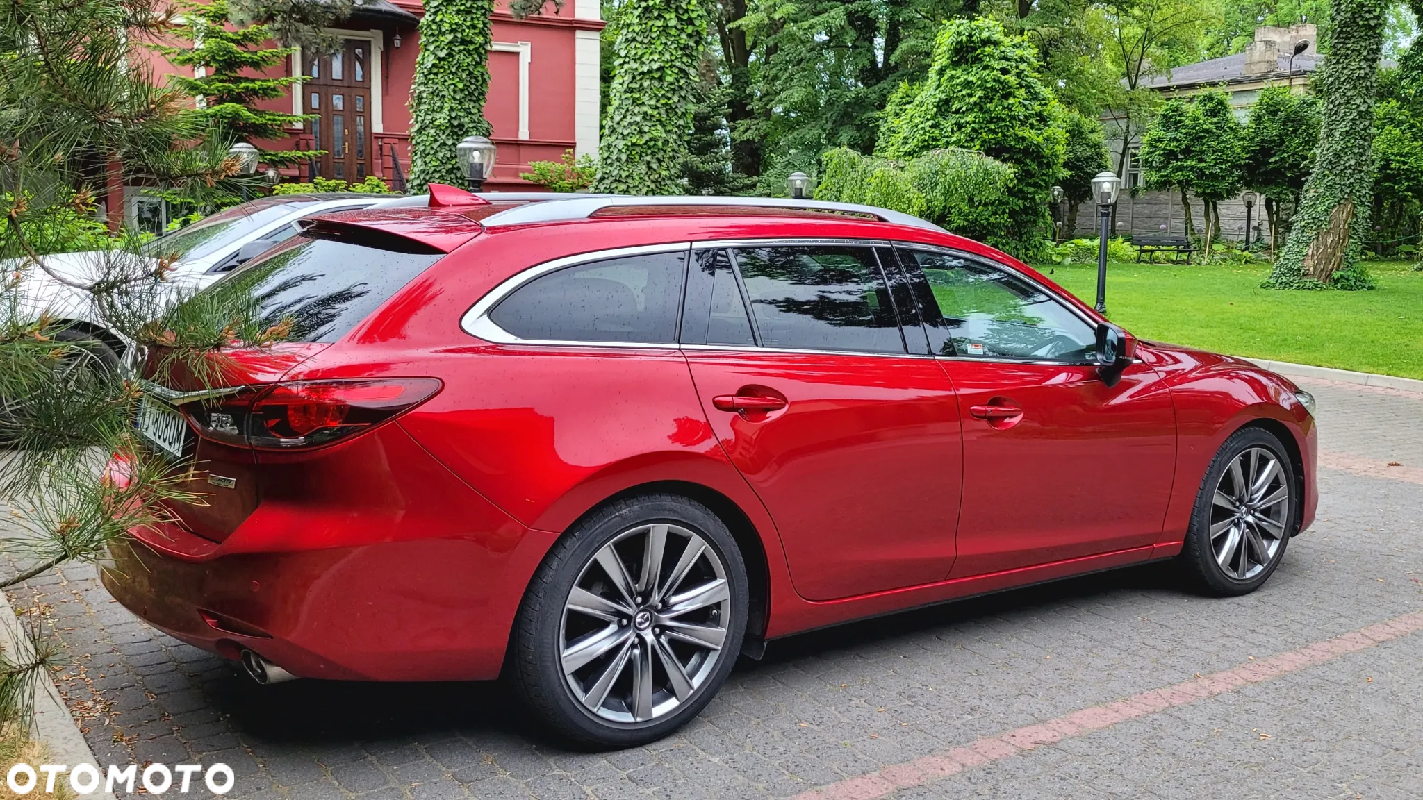 Mazda 6 2.0 SkyPassion - 10
