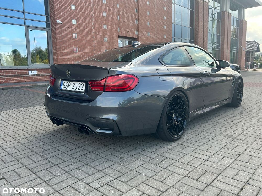 BMW M4 GPF DKG - 3
