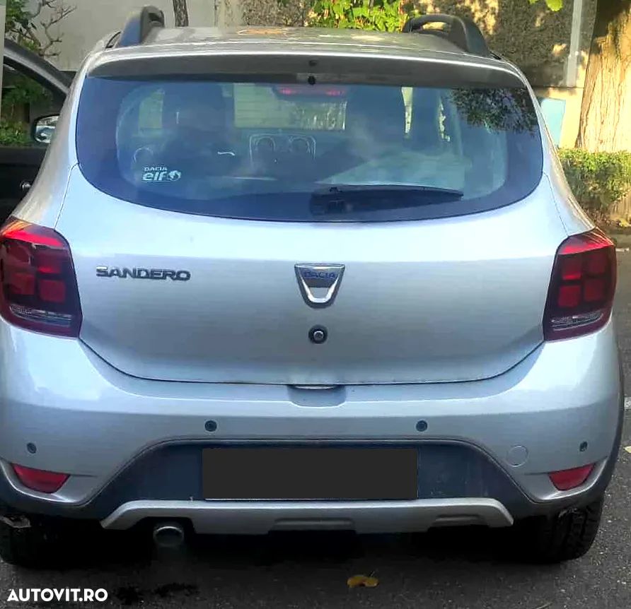 Dacia Sandero Stepway 0.9 TCe SL Techroad - 4