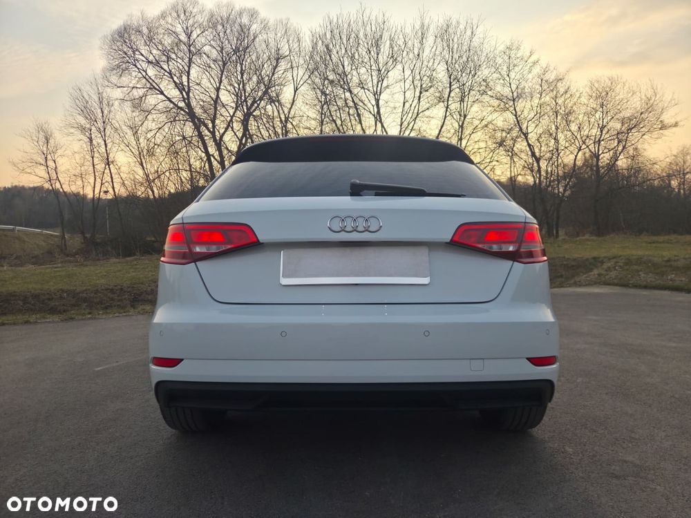 Audi A3 Sportback 1.4 TFSI g-tron sport - 7