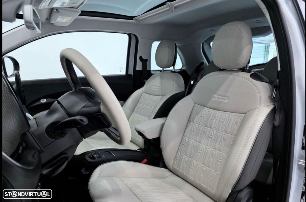 Fiat 500e La Prima by Bocelli - 8