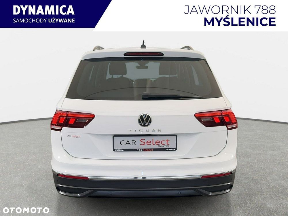 Volkswagen Tiguan - 7