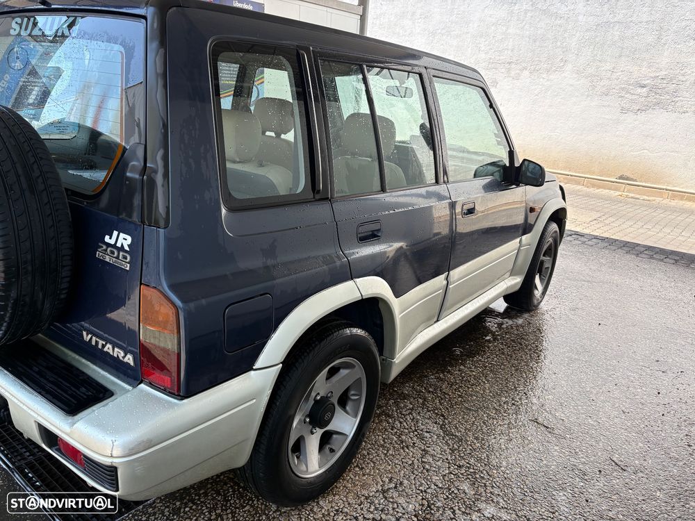 Suzuki Vitara 2.0 TDi JR - 3