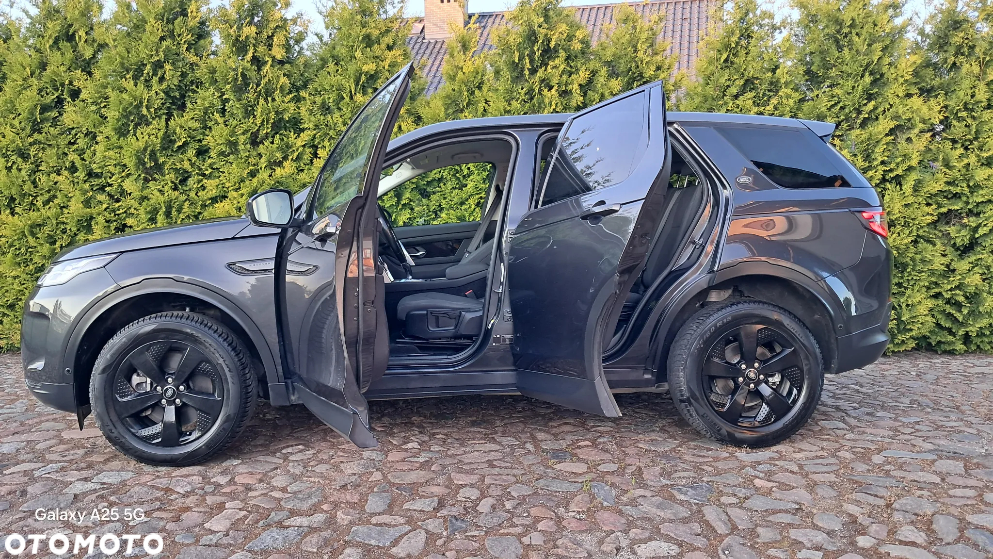 Land Rover Discovery Sport D165 Dynamic SE - 23