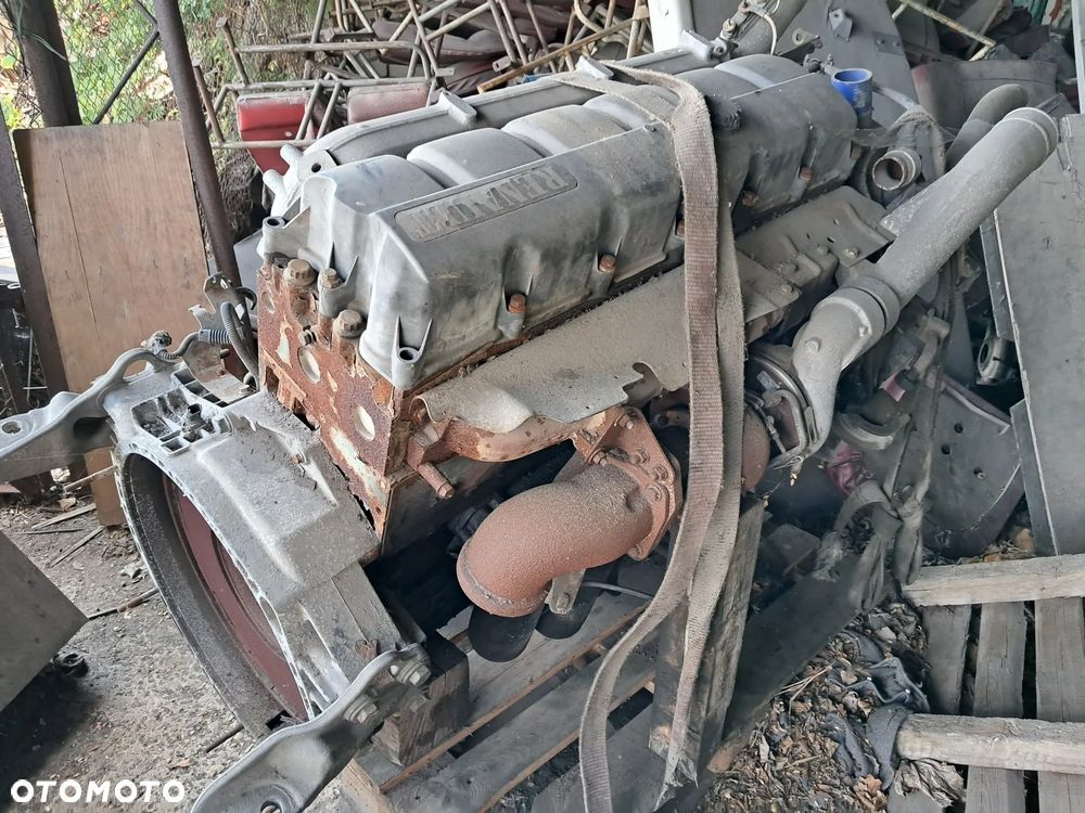 Silnik Renault Premium 420 - 2