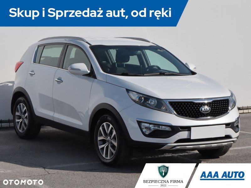 Kia Sportage - 3