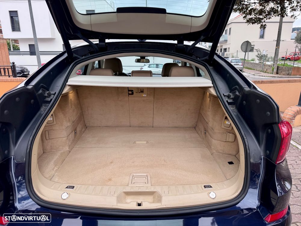 BMW 520 Gran Turismo d Line Luxury - 8