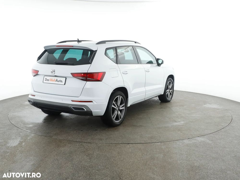 Seat Ateca 2.0 TDI 4DRIVE DSG FR - 7