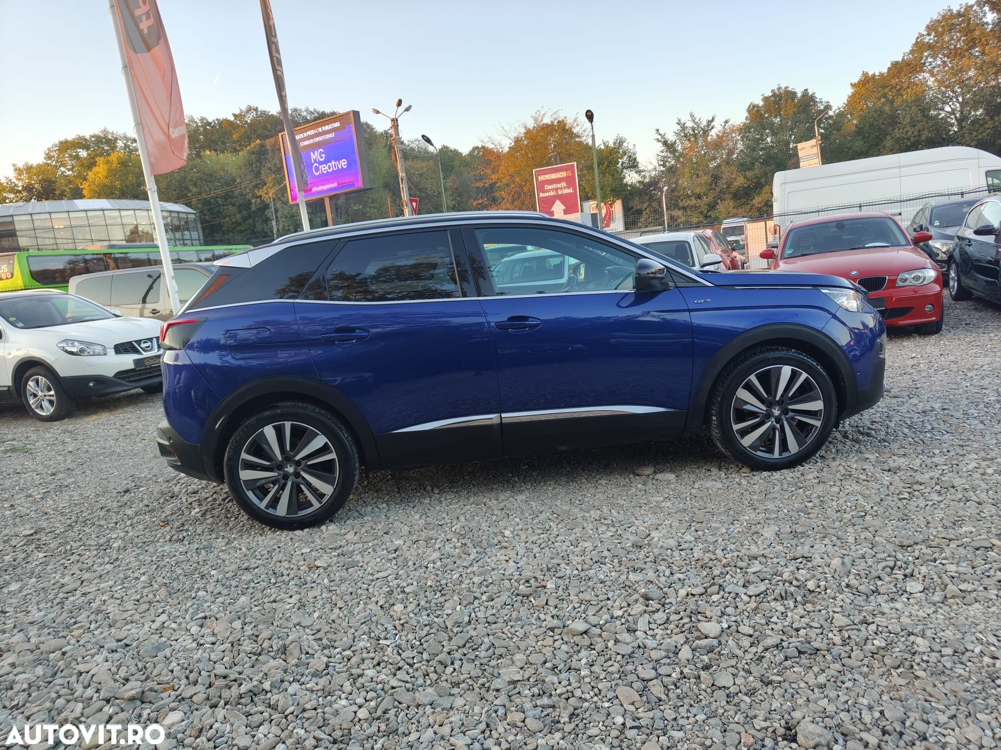Peugeot 3008 BlueHDi 180 Stop & Start EAT6 GT - 3