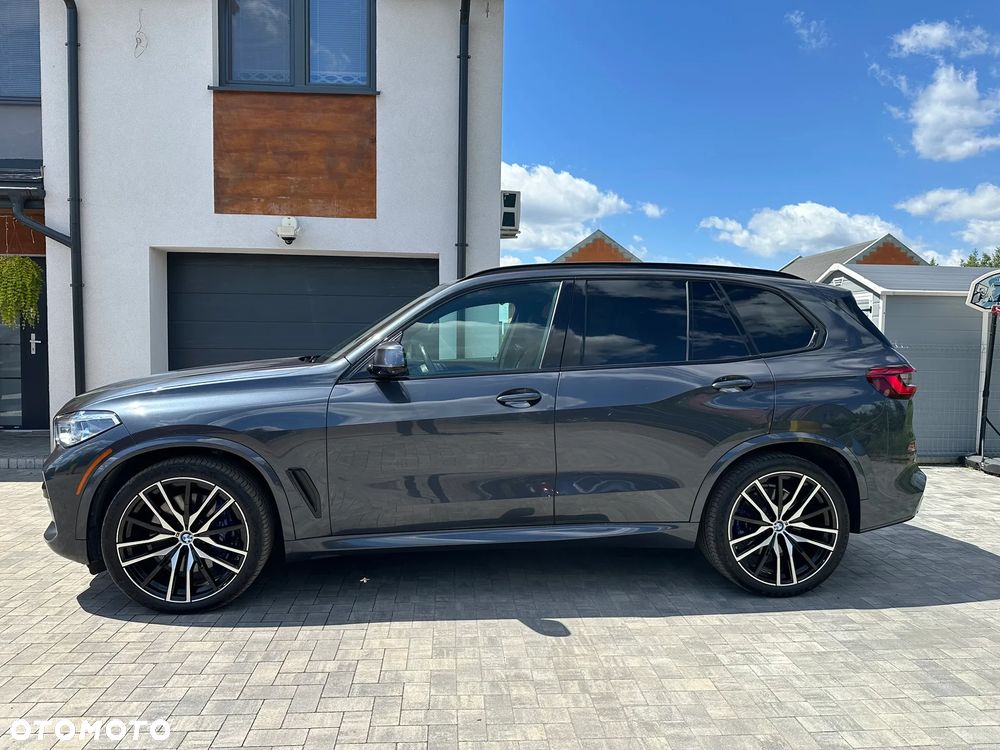 BMW X5 xDrive50i Sport-Aut - 1