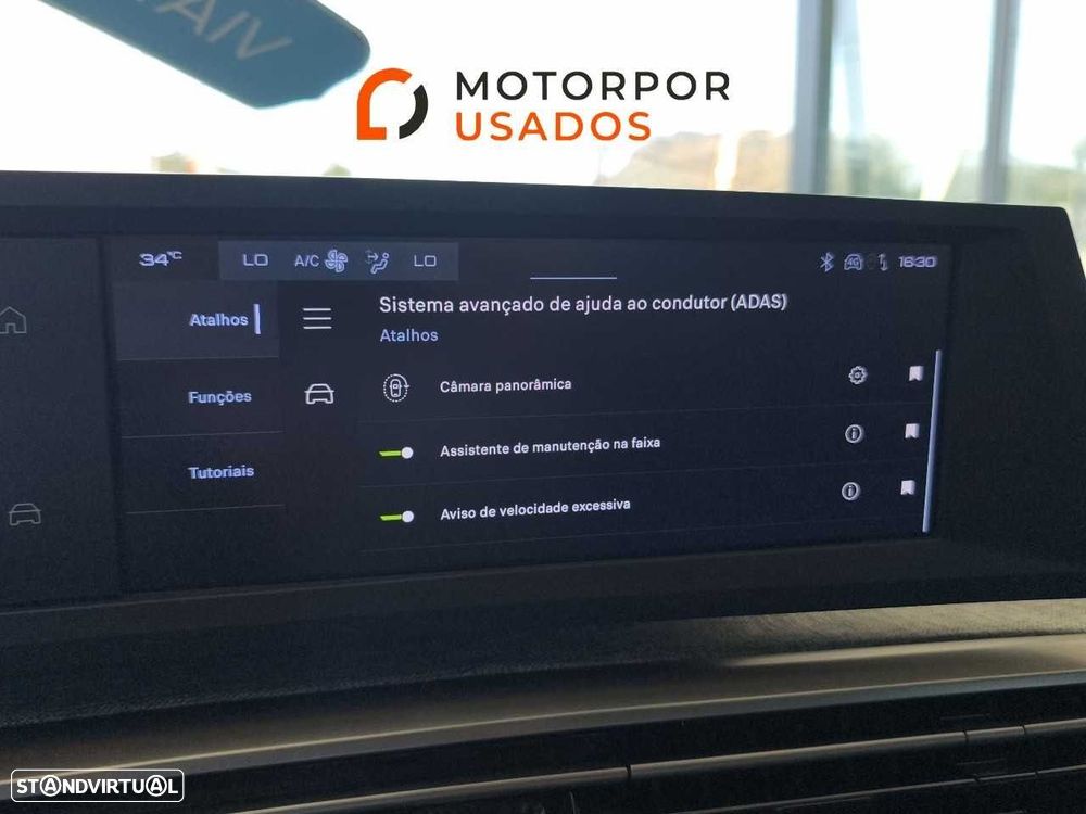 Peugeot 3008 1.2 Hybrid Allure e-DCS6 - 20