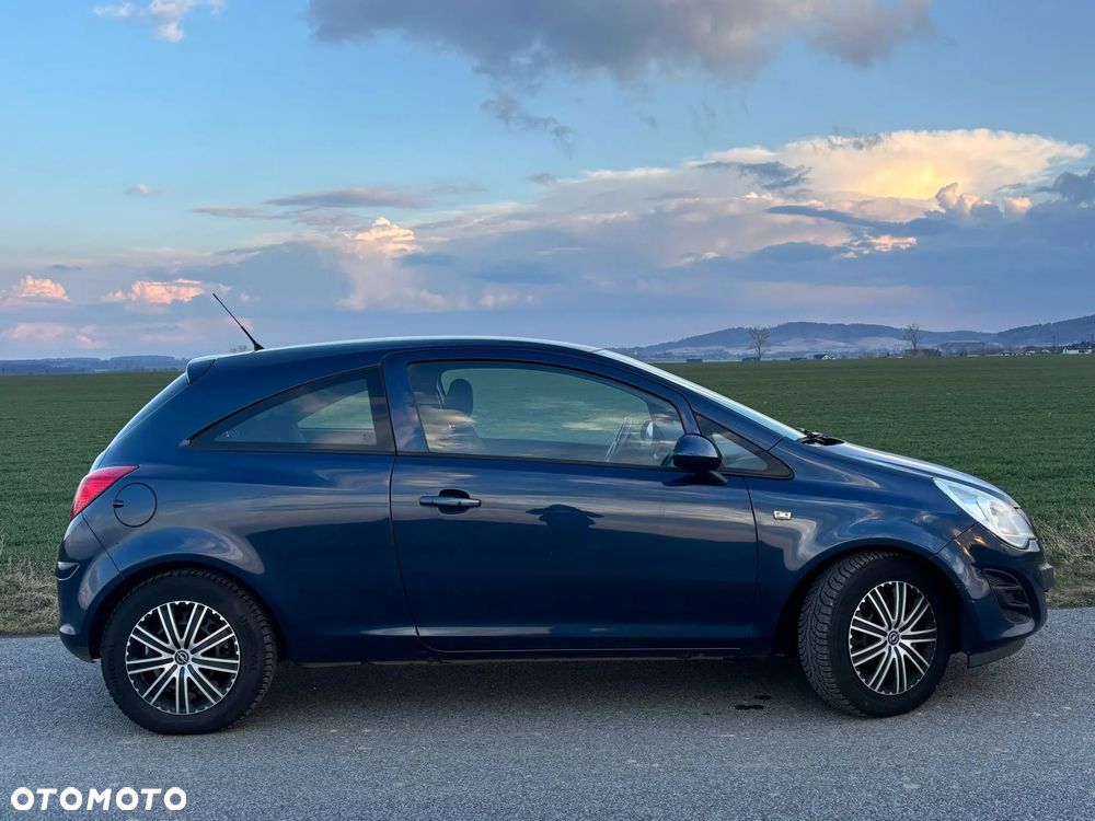 Opel Corsa 1.2 16V (ecoFLEX) Edition - 19