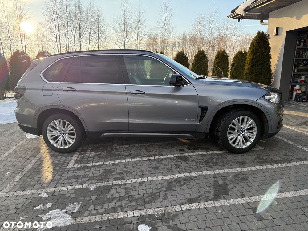 BMW X5 xDrive35i Sport-Aut - 8