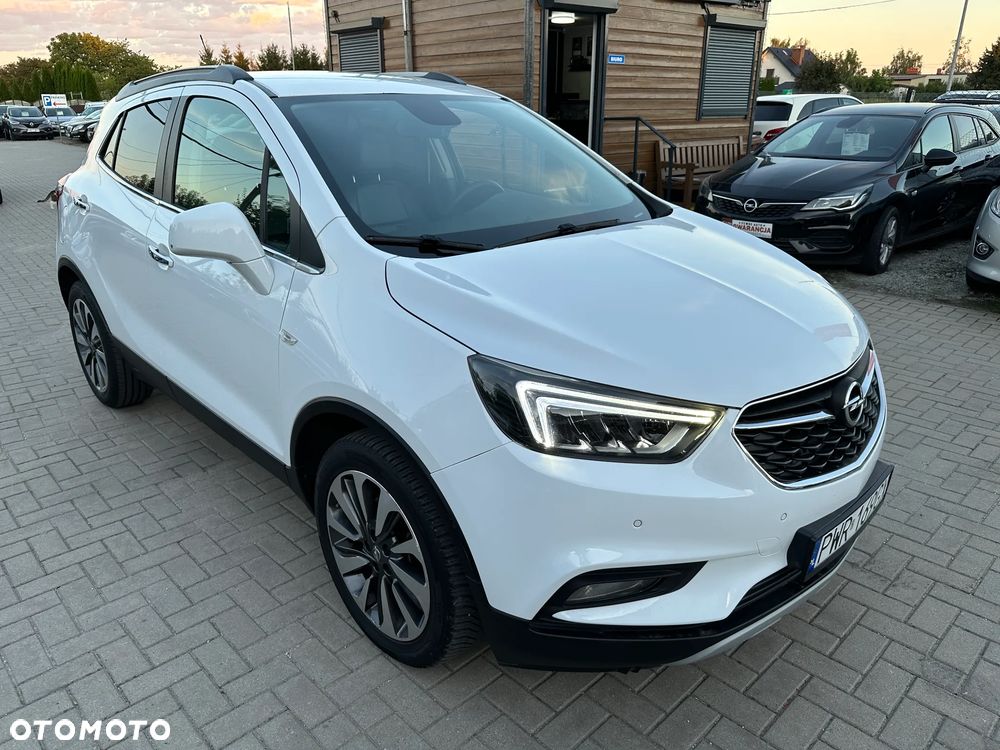 Opel Mokka X - 2