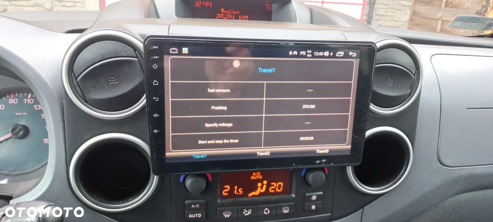 Citroën Berlingo 1.6 HDi Multispace - 11