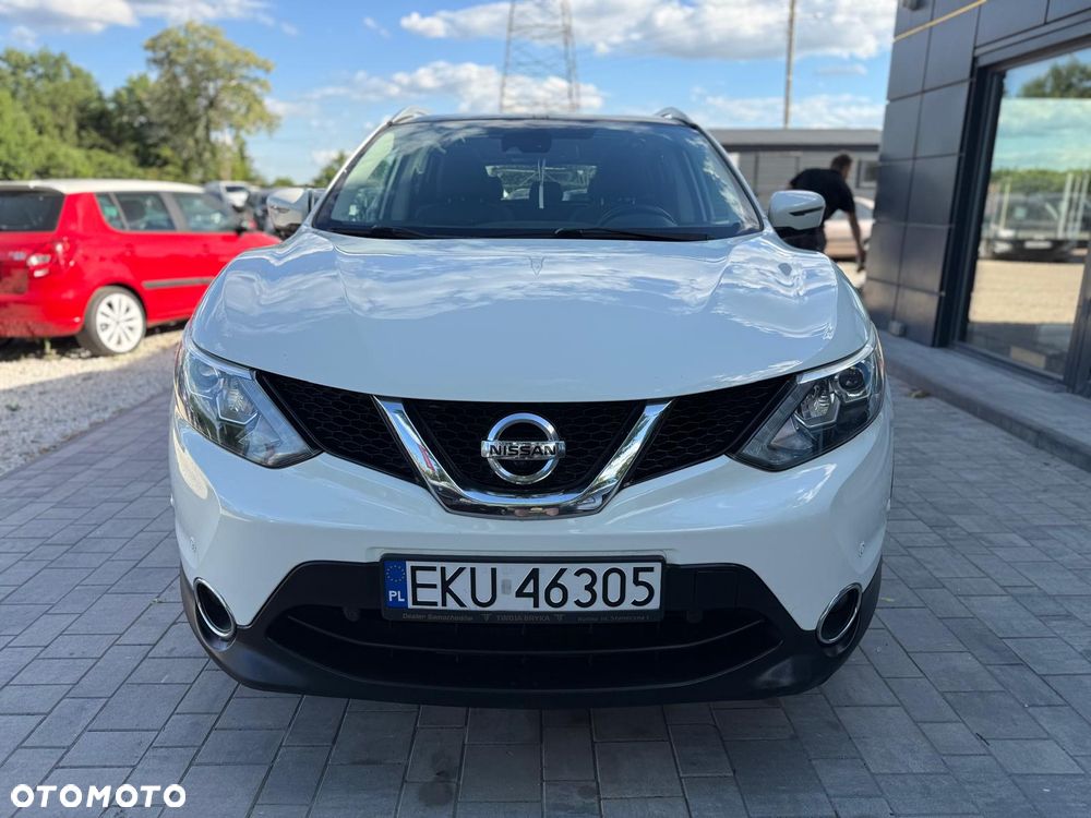 Nissan Qashqai 1.5 dCi N-WAY - 2