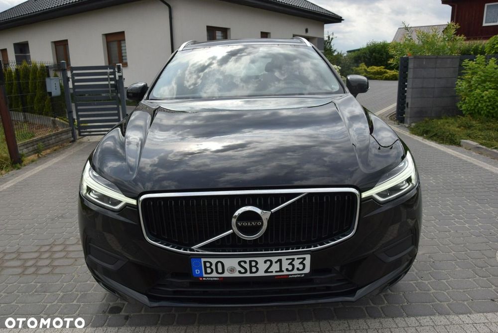 Volvo XC 60 D4 AWD Geartronic Momentum - 9