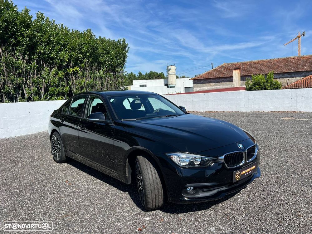 BMW 318 d - 3