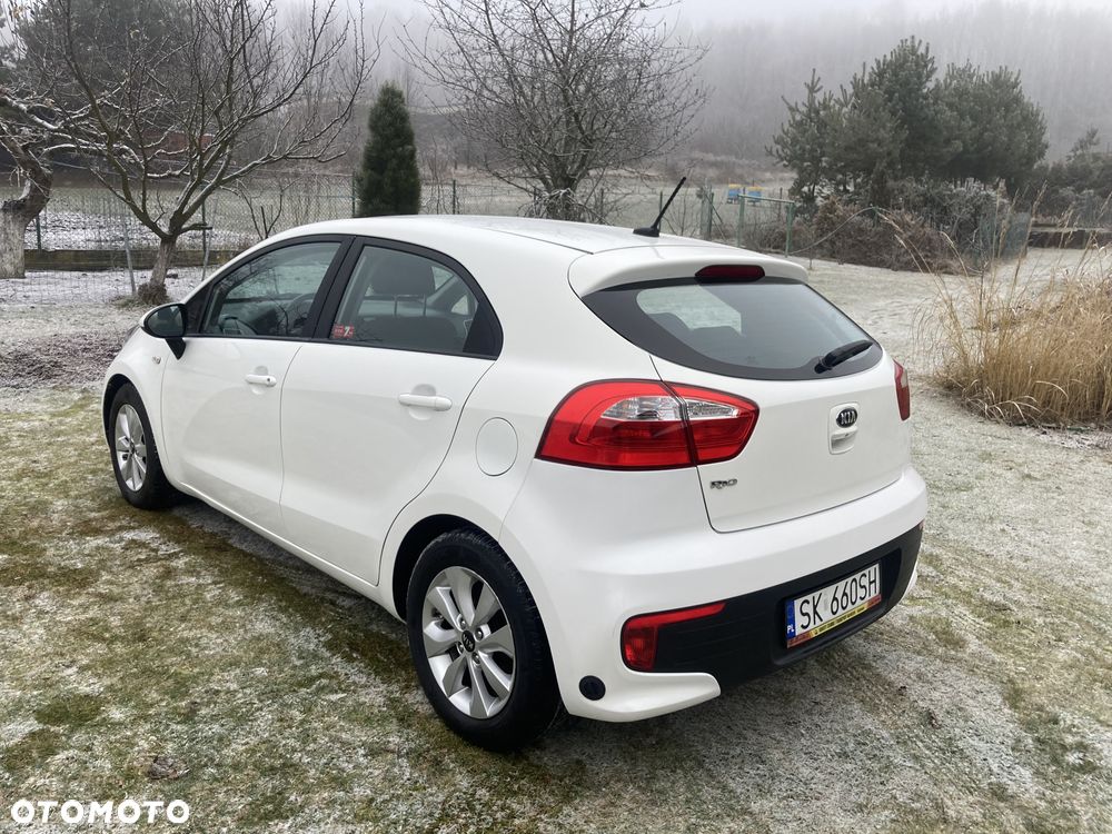 Kia Rio 1.2 XL Business Line - 3