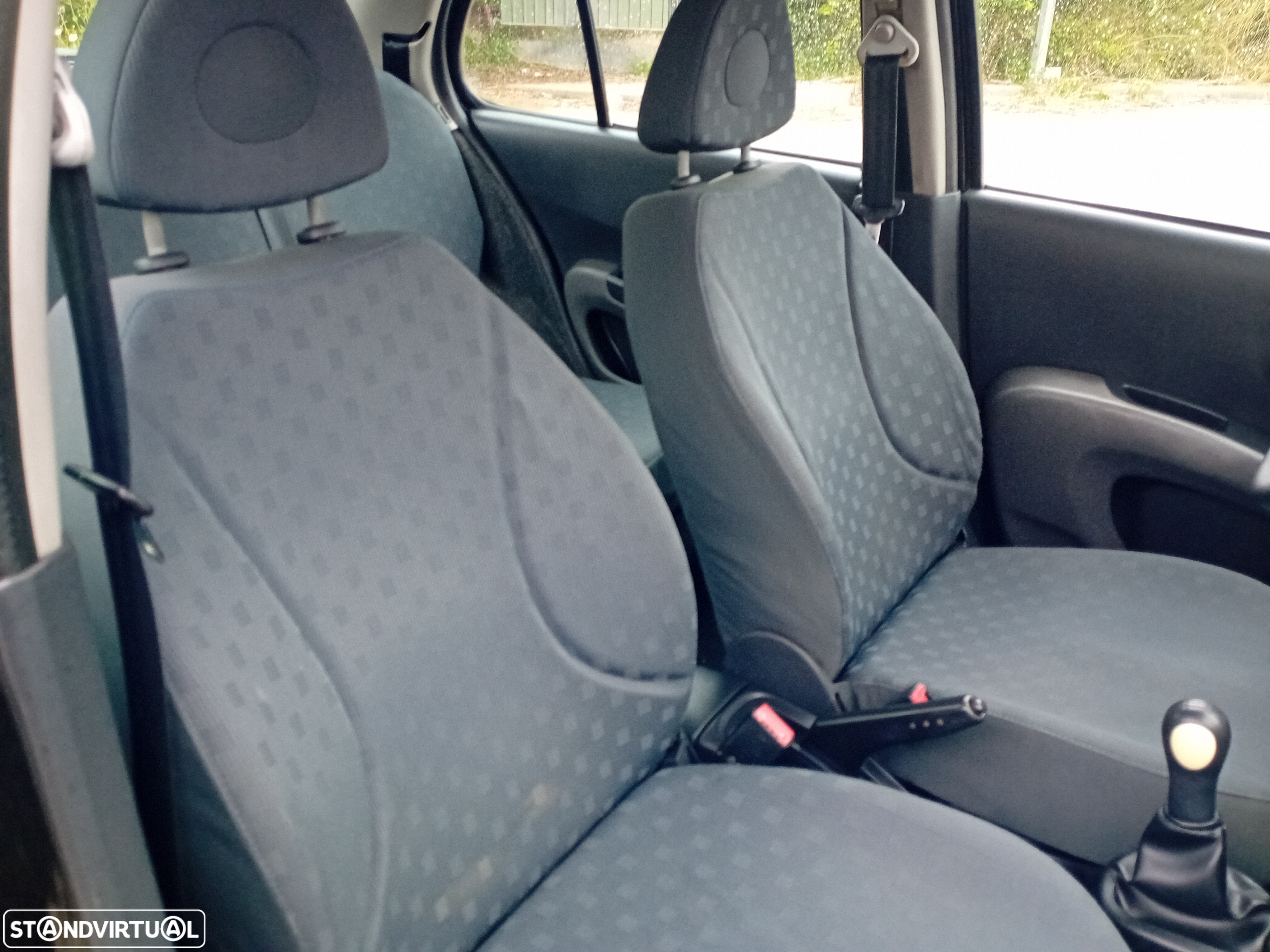 Nissan Micra 1.2 Visia AC - 18