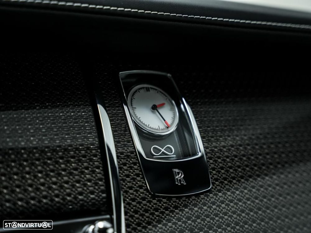 Rolls Royce Ghost Black Badge - 51