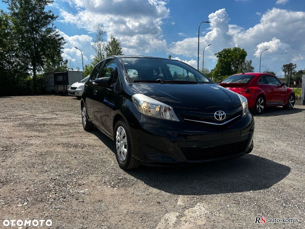 Toyota Yaris - 2