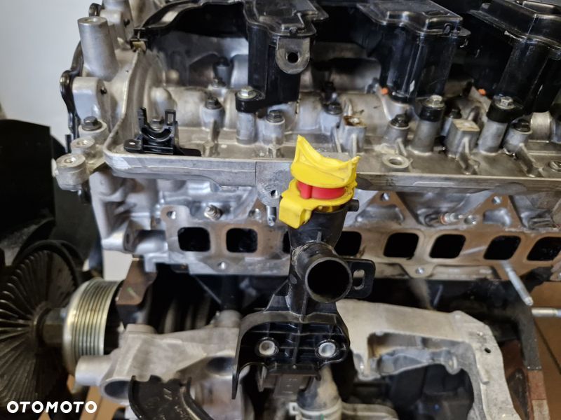 RENAULT MASTER III 3 LIFT IV 4 2.3 DCI BI-TURBO SILNIK SŁUPEK M9TE710 M9T - 4