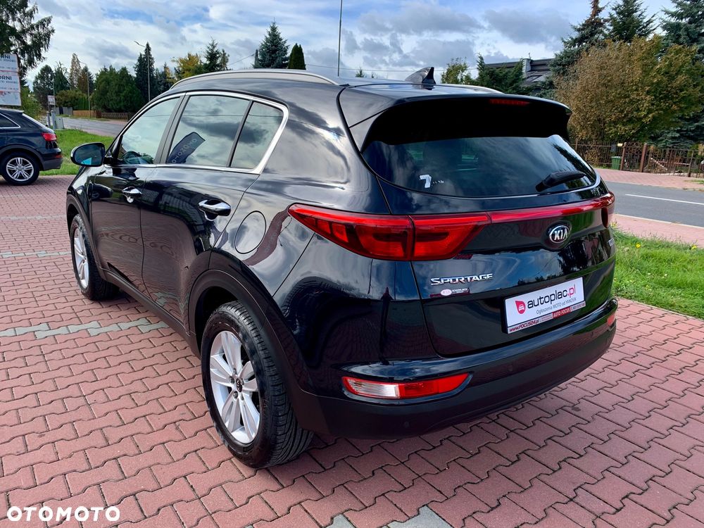 Kia Sportage 1.6 GDI Business Line 2WD - 9