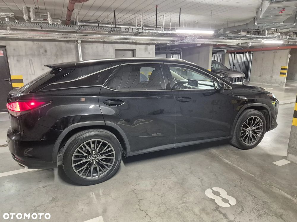 Lexus RX 300 Prestige - 3