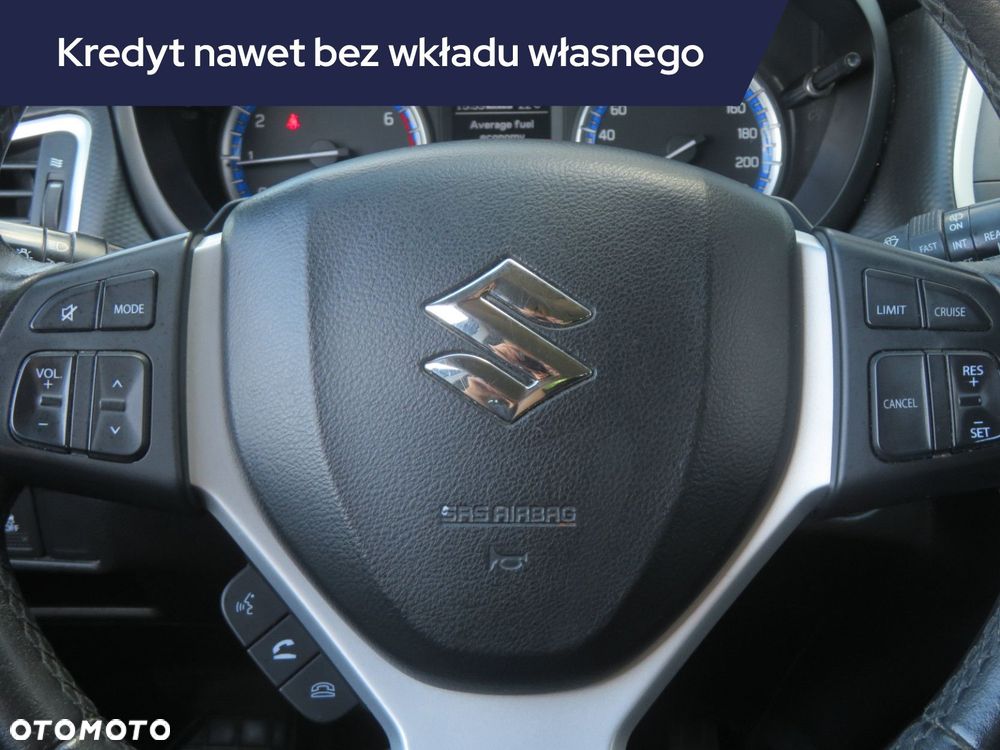Suzuki SX4 S-Cross - 19