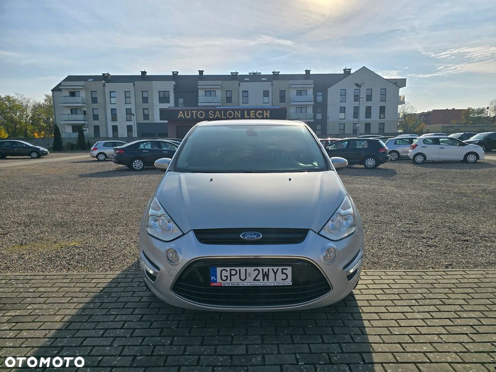 Ford S-Max 1.6 EcoBoost Titanium - 3