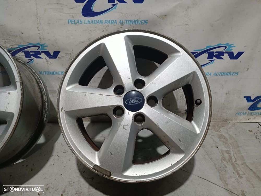 Jantes 16 Polegadas Ford - 3