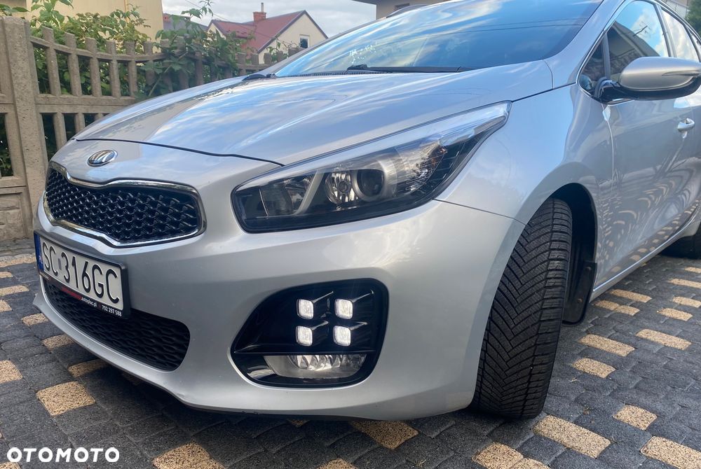 Kia Ceed 1.6 CRDi GT Line - 2
