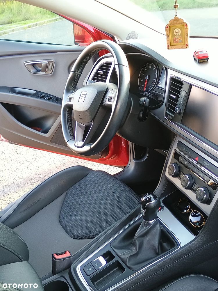 Seat Leon - 3