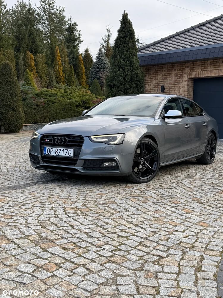 Audi S5 Sportback - 10