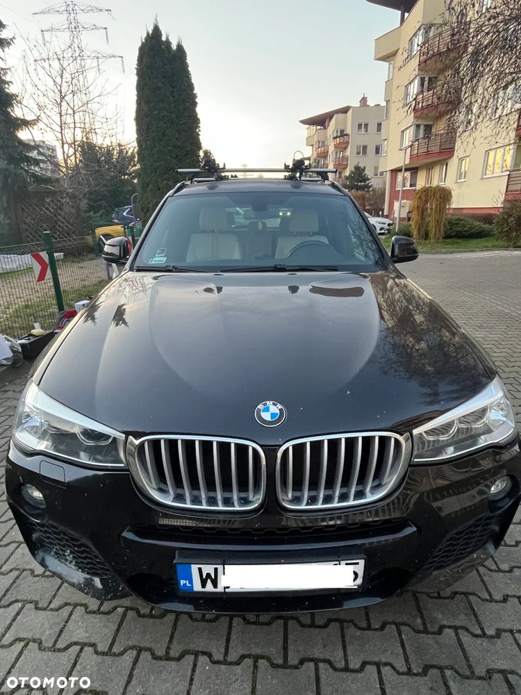 BMW X3 xDrive28i - 1