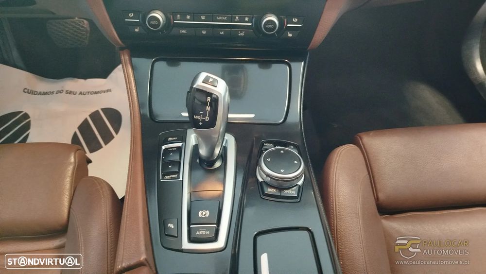 BMW 520 d Pack M Auto - 14