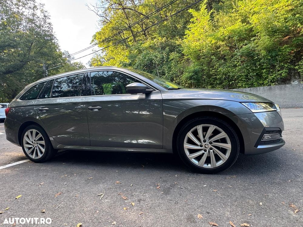Skoda Octavia 2.0 TDI DSG Ambition - 2
