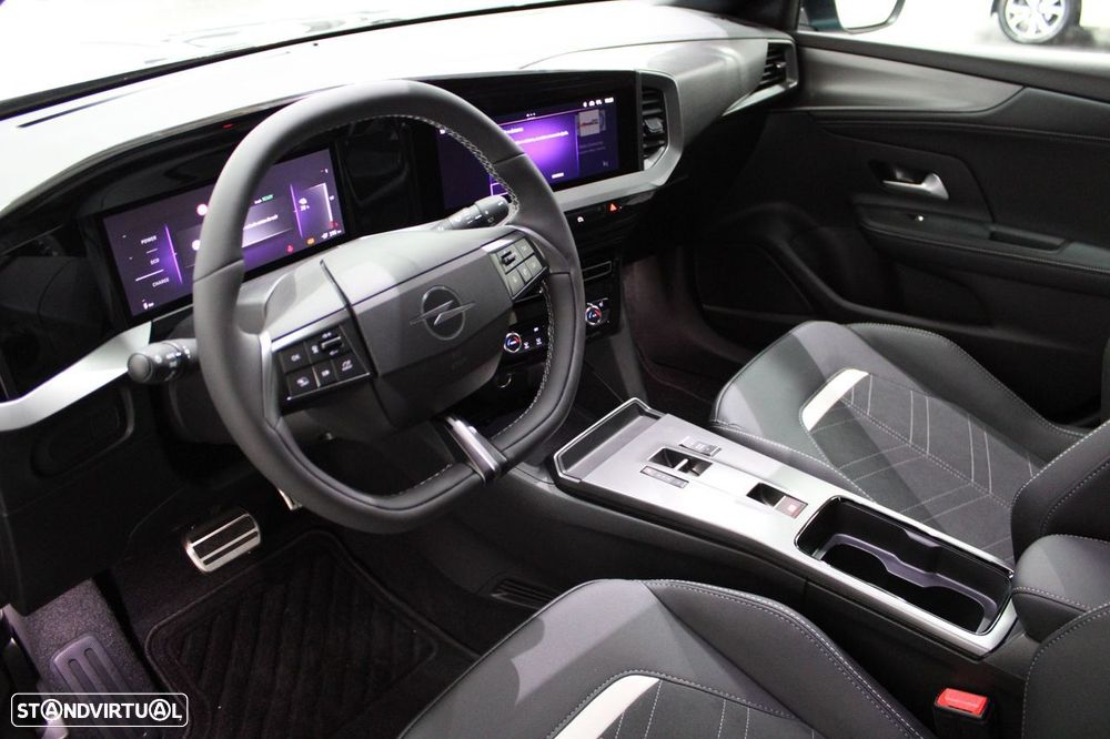 Opel Mokka 1.2 Hybrid GS eDCT - 13