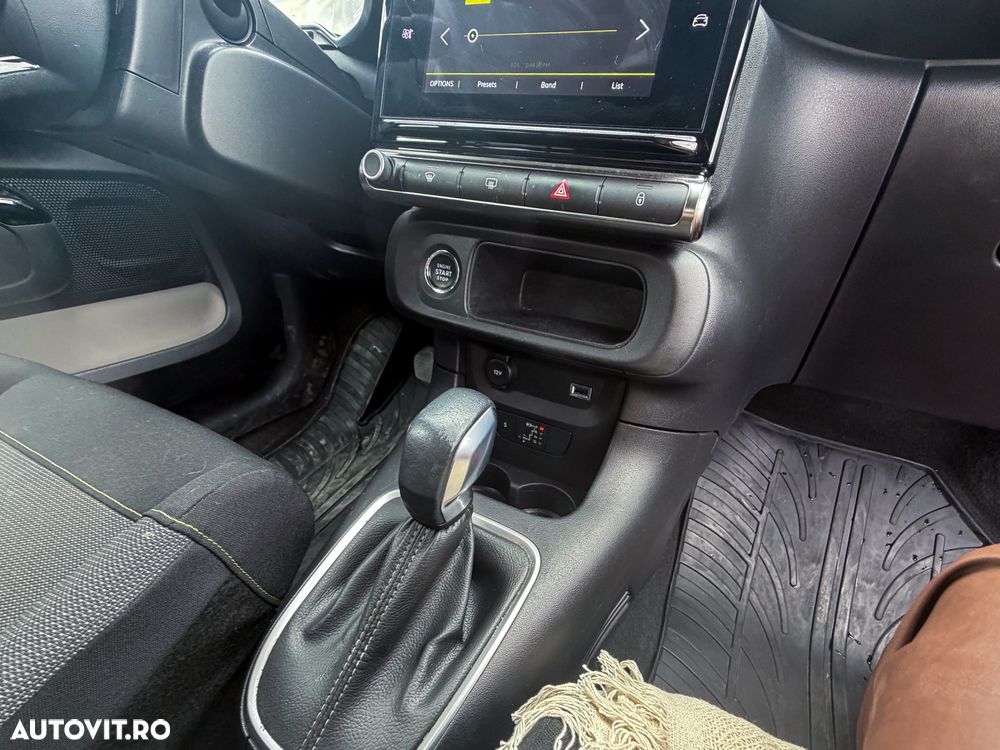 Citroën C3 1.2 PureTech S&S EAT Shine - 5