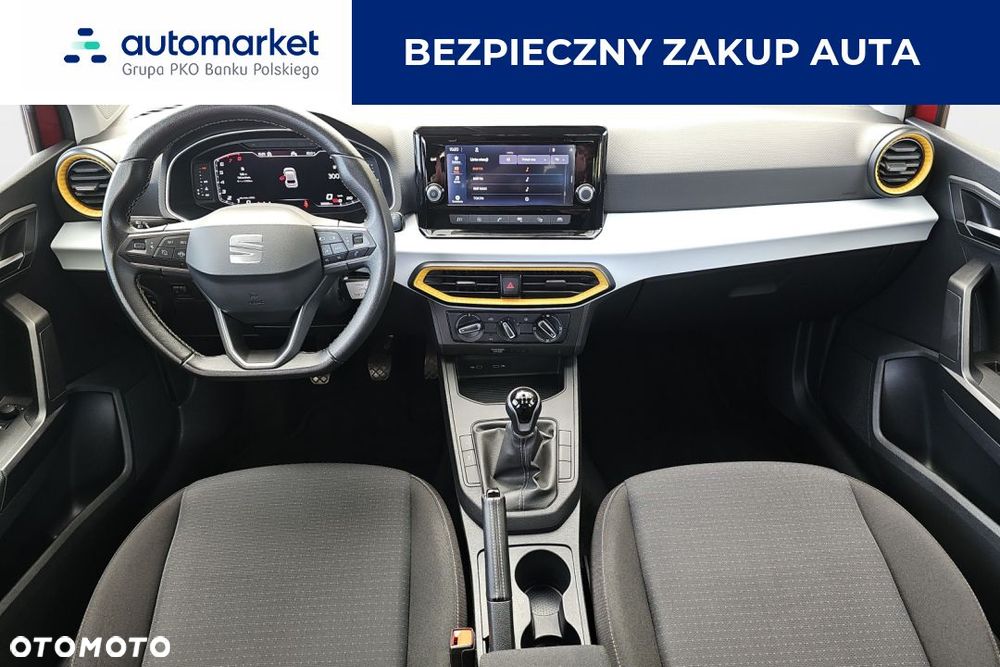 Seat Ibiza 1.0 TSI GPF Style S&S - 6