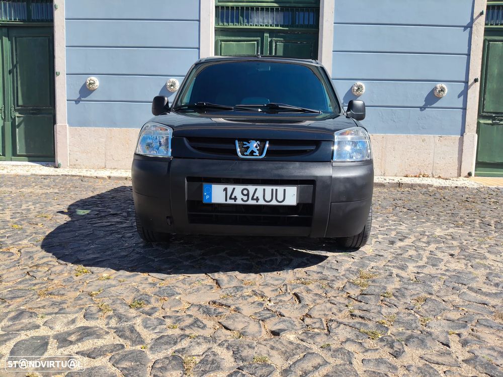 Peugeot Partner 1.9d - 2