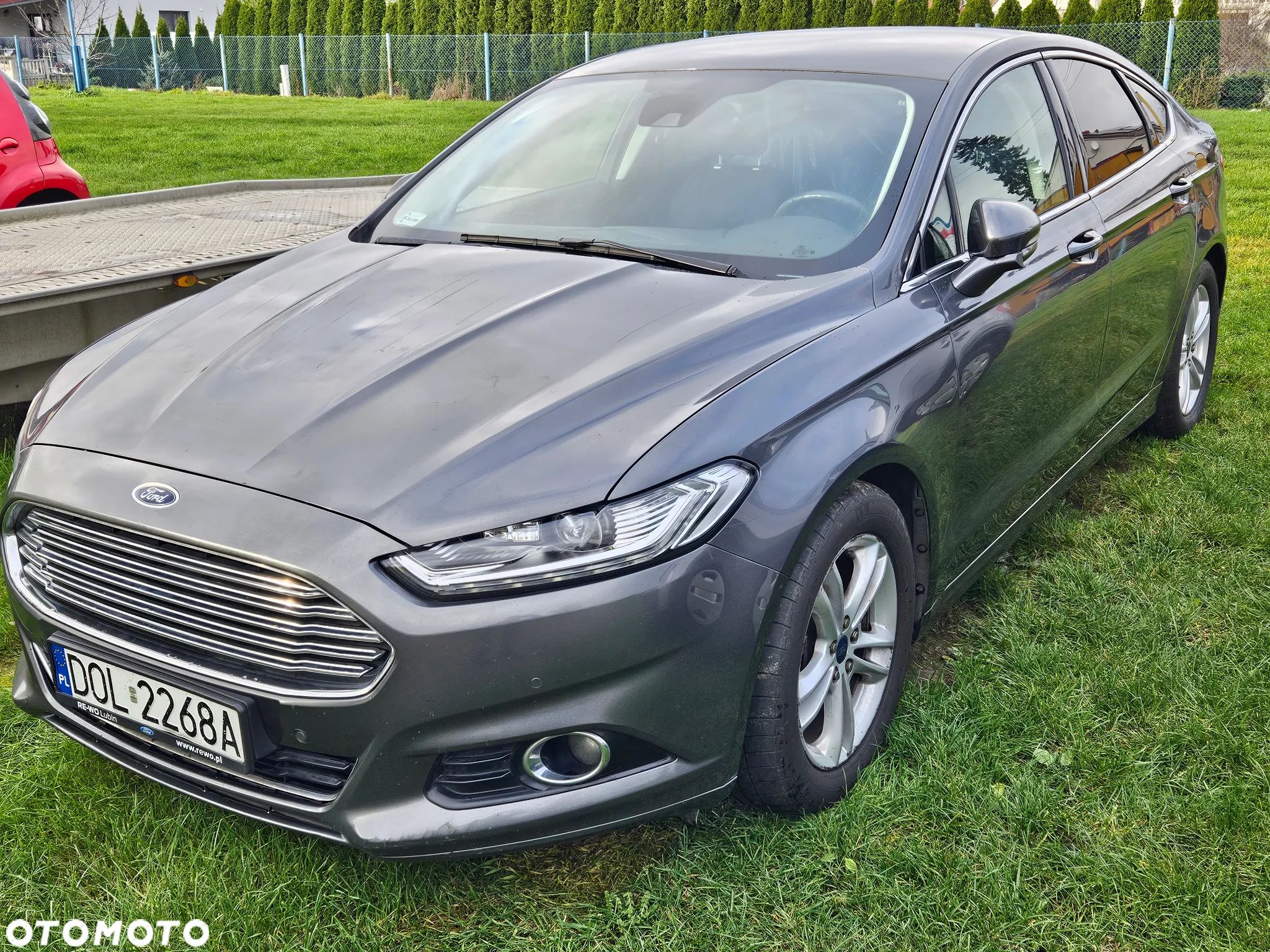 Ford Mondeo 2.0 TDCi Titanium PowerShift - 1