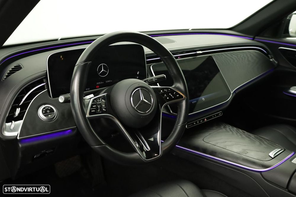 Mercedes-Benz E 300 e Avantgarde - 8