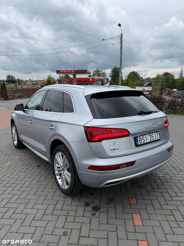 Audi Q5 2.0 TFSI Quattro Design S tronic - 16