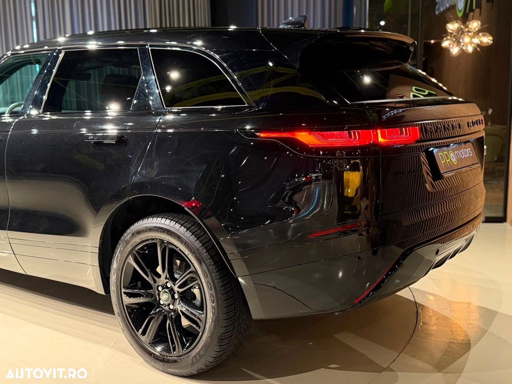 Land Rover Range Rover Velar - 18