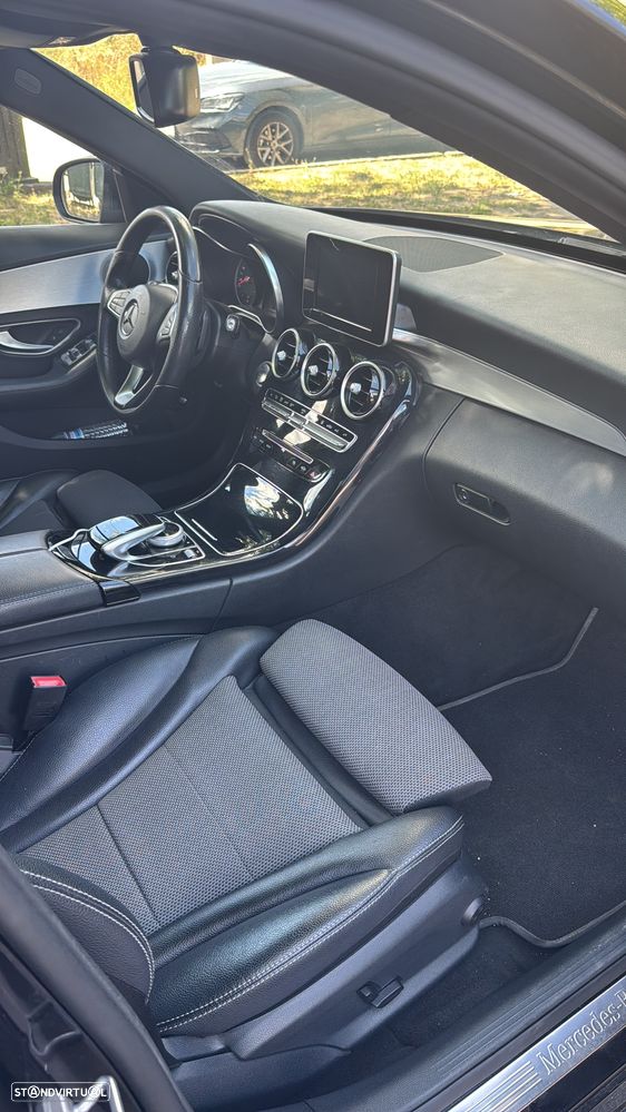 Mercedes-Benz C 350 e - 5