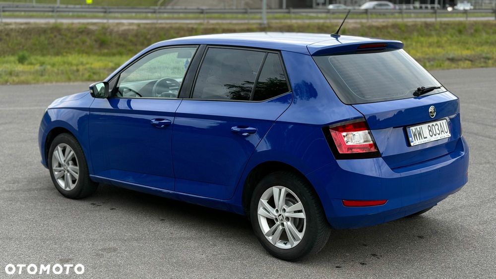 Skoda Fabia 1.0 Active - 5