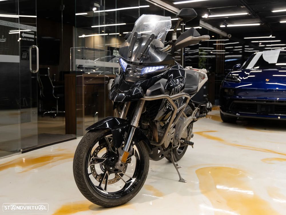 Zontes 310T Akrapovic Trail Adventure - 6